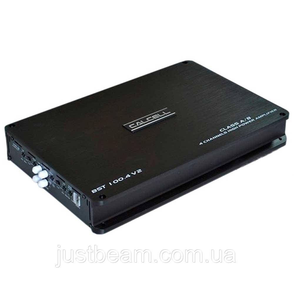 Автомобильный усилитель Calcell BST-100.4 (ID#1641050930), цена: 4904 ...