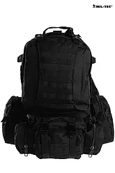 Рюкзак Sturm Mil-Tec defense pack asembly backpack 36л. Black  14045002