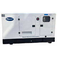 Дизельний генератор Malcomson ML110-R3 (88 кВт, ~3ф, 380 В)