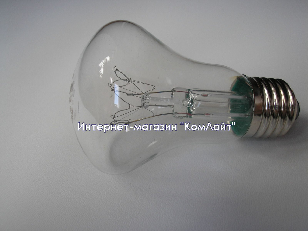 Лампа світлофорна OSRAM SIG 1541 СL 60W 230-240V E27 (Словакція)