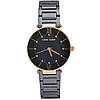 Годинник жіночий Anne Klein AK/3266BKRG керамічний, фото 4