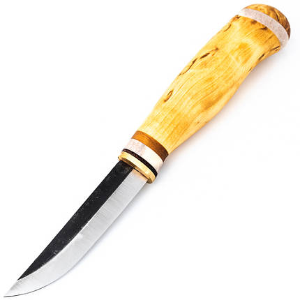 Ніж туристичний LAPPI Puukko 95 (Фінляндія), фото 1