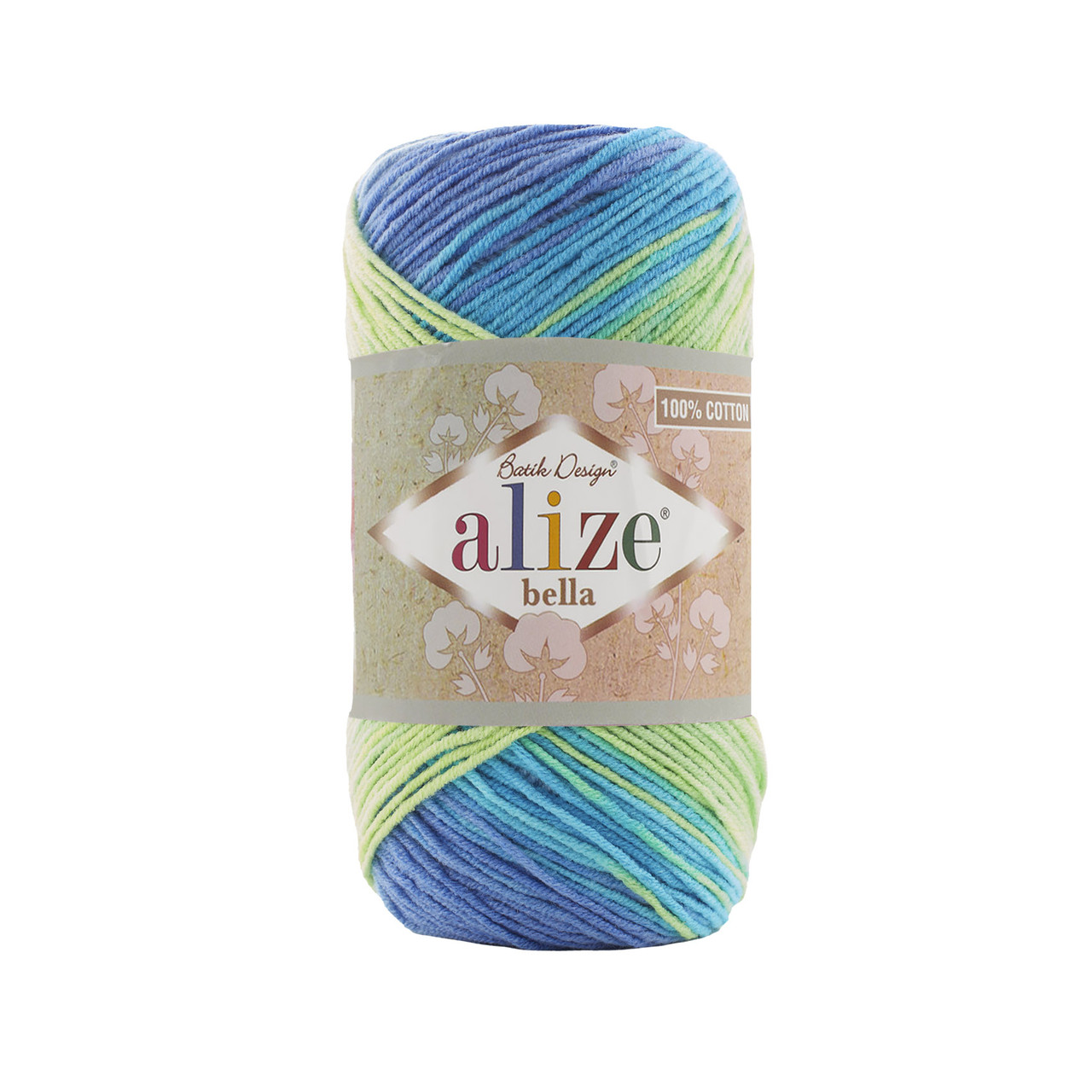 Alize Bella Batik - 4146