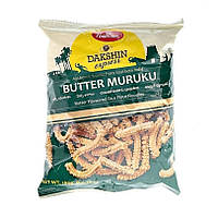 Haldirams Murukku (пряні рисові молочні палички), 180 г