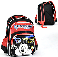 Рюкзак школьный для мальчика ортопедический / Детский портфель для первоклассника /Школьный ранец для мальчика