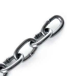 Ланцюг коротколанковий 4 мм БЖ бухта 70м DIN 5685А APRO