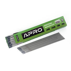 Електроди зварювальні АНО-36 5 кг 3мм APRO