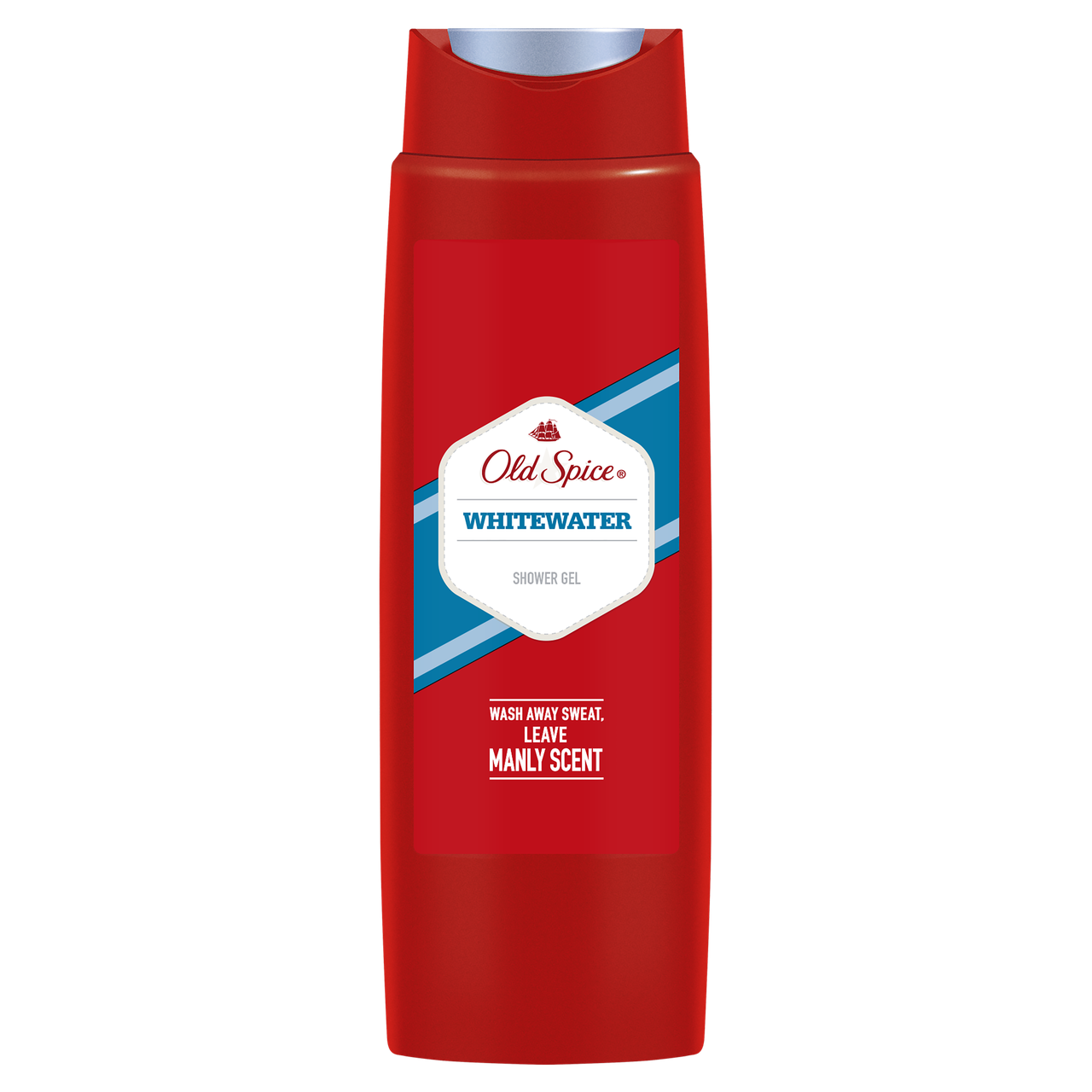 Гель для душу "Old Spice" 250 мл Whitewater