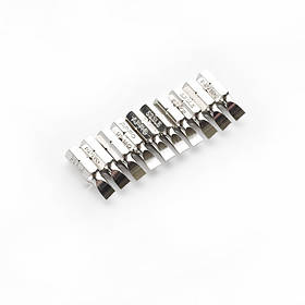 Біта SL5*25мм хром, 10шт/уп APRO