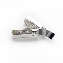 Біта SL5*25мм хром, 10шт/уп APRO, фото 3