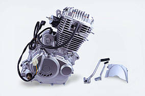 Двигун 4T CB200 (163FML) EVO