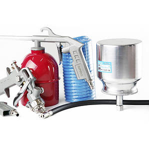 Набір лакофарбовий 5шт з н/б APRO