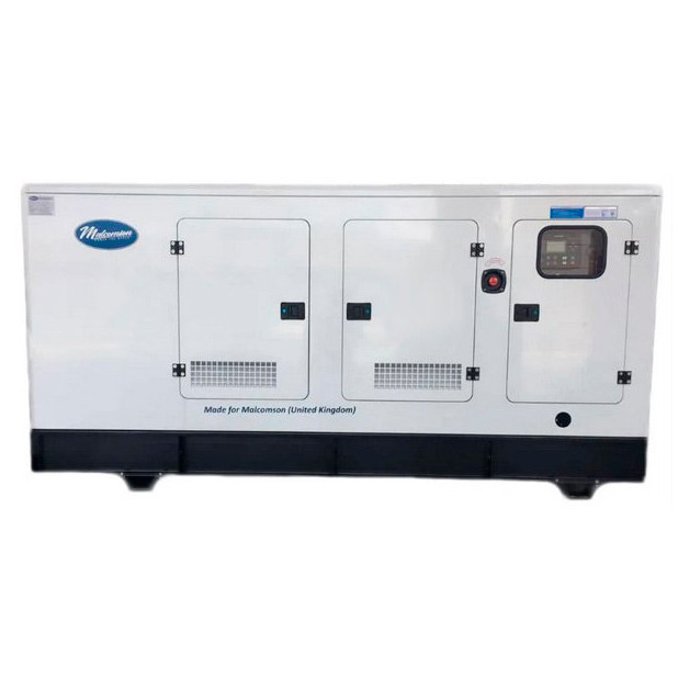 Дизельный генератор Malcomson ML165-R3 (132 кВт, ~3ф, 380 В)