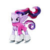 Фігурка Hasbro My little pony Twilight Sparkle Моя маленька Поні з артикуляцією Твайлайт Спаркл на ковзанах (C1458), фото 2