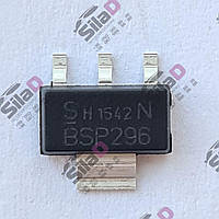 Транзистор BSP296 Infineon корпус SOT223