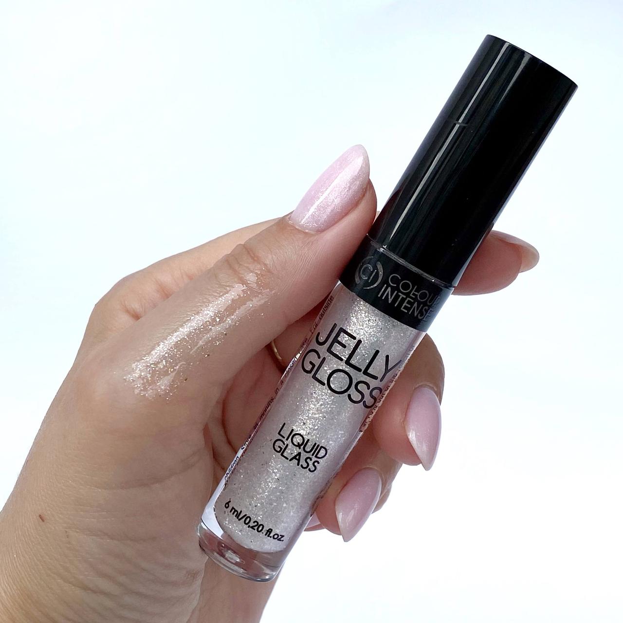 Блиск для губ Colour Intense Jelly Gloss № 08, фото 1