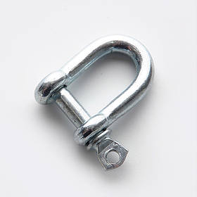 Карабін пожежний з замком М8х80 DIN 5299D (50шт.) APRO