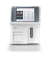 KT-6400 Гематологічний аналізатор 3-diff Genrui, фото 6