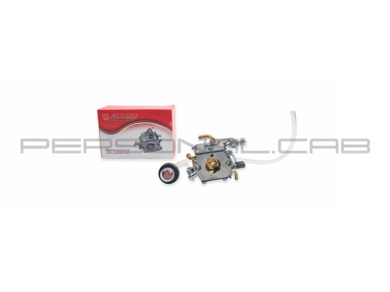 Карбюратор б/п для Goodluck GL4500/5200 (з підкачуванням у зборі) EVO