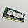 Оперативна пам'ять для ноутбука Crucial SODIMM DDR3L 4Gb 1600MHz 12800S 2Rx8 CL11 (CT51264BF160B.C16FKD) Б/У, фото 3