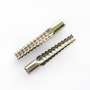 Дюбель для піно - та газобетону 8*60 жовтий цинк (пач. 20 шт.) APRO