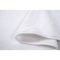 Полотенце для ног Lotus Отель - Белый V2 (600 г/м²) 50*70