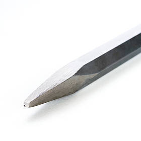 Зубило піку SDS-PLUS 14*250мм Apro