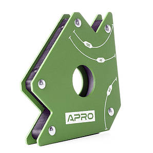 Магніт APRO для зварювання СТРІЛА 11кг, 75*65мм
