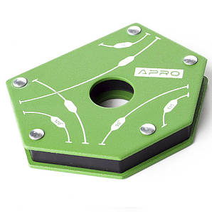 Магніт APRO для зварювання ТРАПЕЦІЯ 11кг, 78*32*47*28,5 мм