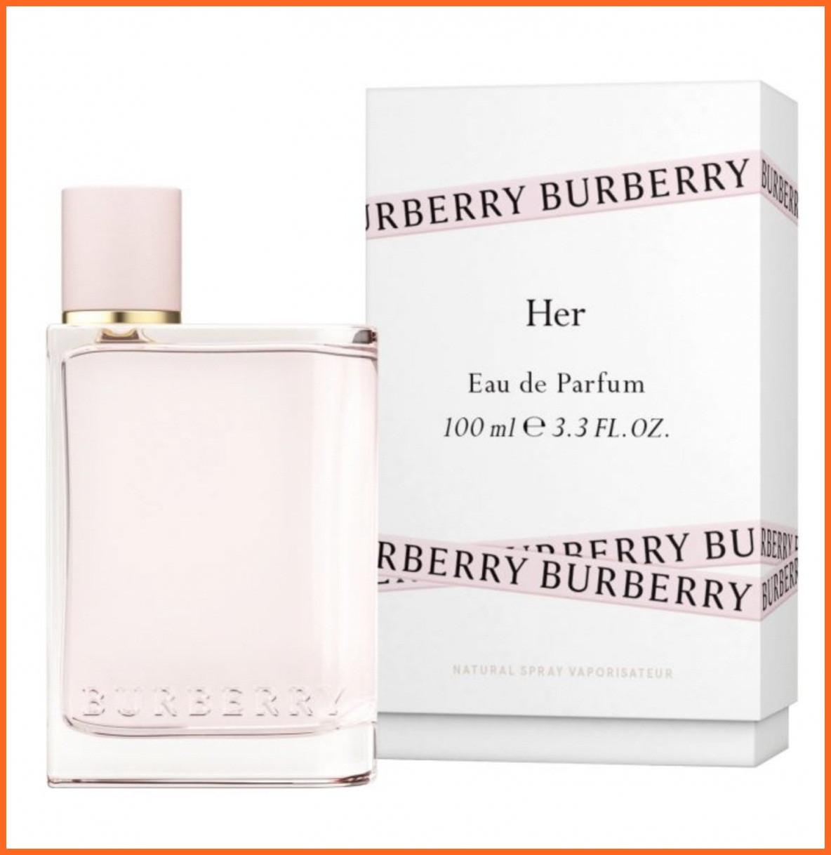 Барберрі Хе — Burberry Her парфумована вода 100 ml., фото 1