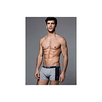 Мужское белье U.S. Polo Assn - Шорты Boxer 80064 бело-серые, XL 1 шт