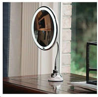 Гибкое зеркало 10-ти кратным увеличением My Flexible Mirror