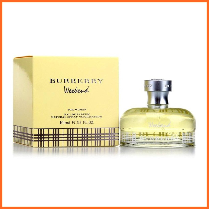 Барберрі Вікенд Фо Вумен - Burberry Weekend For Woman парфумована вода 100 ml., фото 1