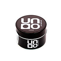 Прозорий гель моделюючий Uno Clear, 15 мл