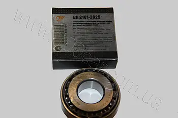 Підшипник редуктора заднього моста (опора передня) Weber BR 2101-2025 для ВАЗ 2101-2107, 2121 Нива