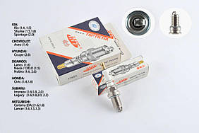 Свічка авто FR6X M14*1,25 19,0mm (під ключ 16) (екстрім) INT - TOP METAL