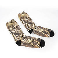 Носки Dexshell Running Socks Khaki S (1047-DS827RTCS)