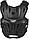 Мотозахист Leatt 4.5 Chest Protector чорний, One Size, фото 3