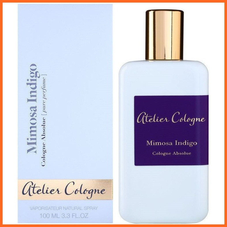 Ательє Колонь Мимоза Індиго - Atelier Cologne Mimosa Indigo одеколон 100 ml., фото 1