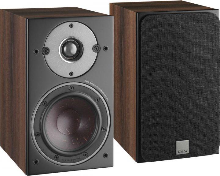 Акустична пара DALI Oberon 3 Dark Walnut