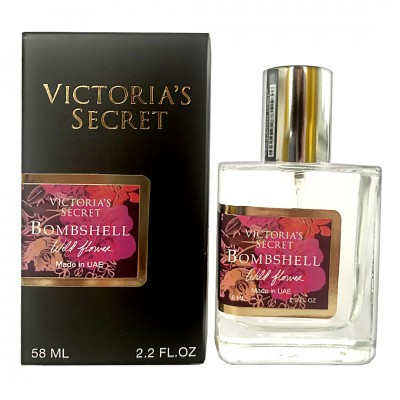 Victoria's Secret Bombshell Wild Flower Perfume жіночий, 58 мл, фото 1