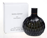 Женская цветочная парфюмированная вода James Bond 007 For Women 75 мл тестер, восточные духи с ароматом розы
