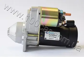 Стартер Eldix XST9059 для Ланос 1,5 (бендикс на 9 зубів)