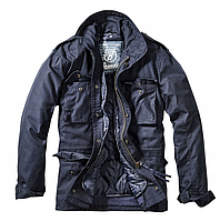 Куртка Brandit M65 Classic Navy Blue оригинал зима/всесезонная