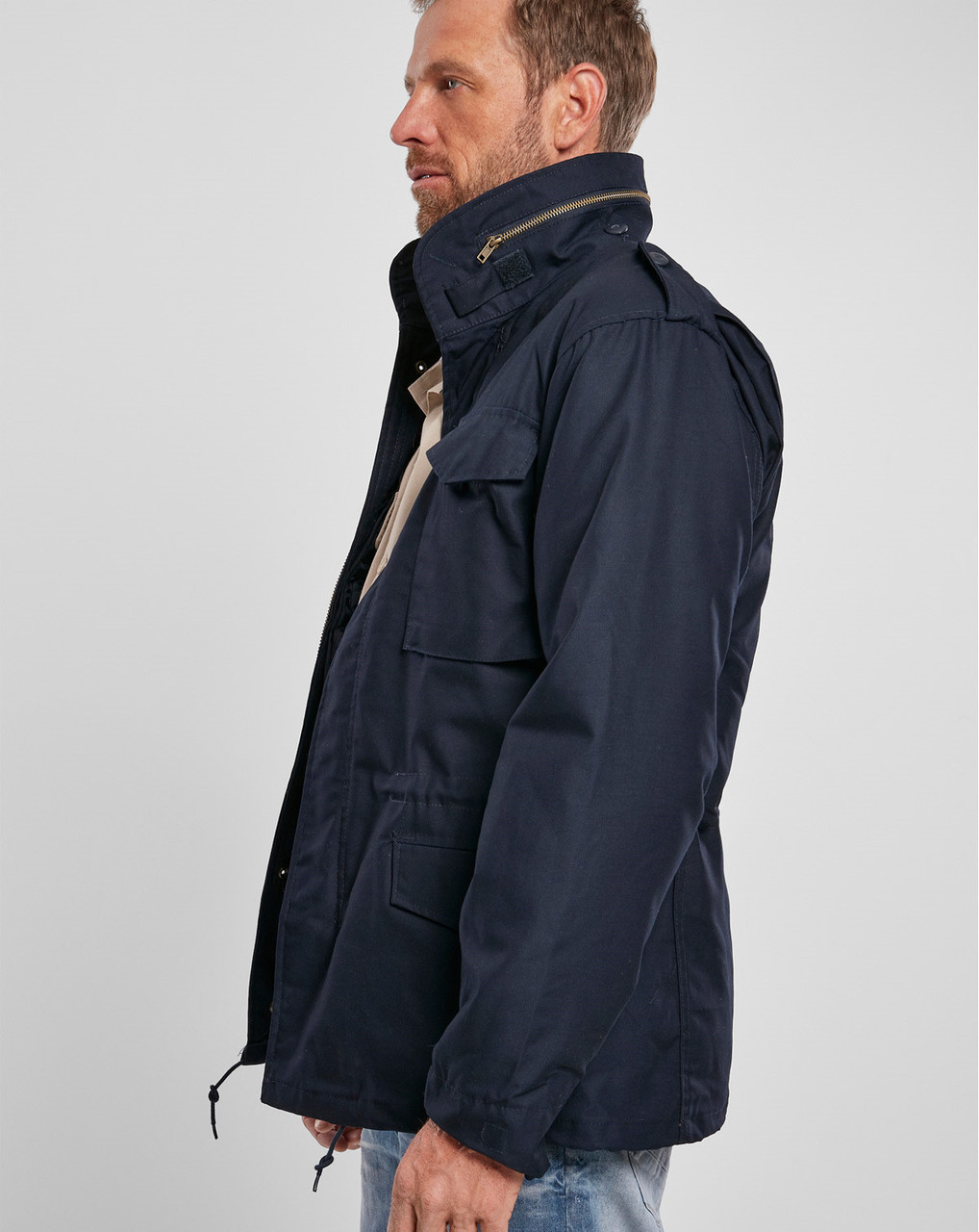 Brandit m65 navy best sale