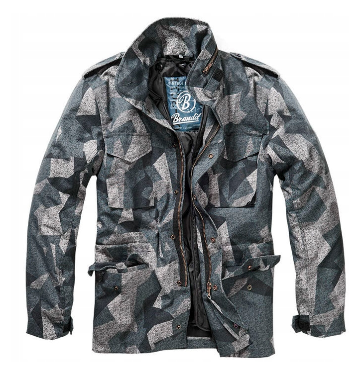 Куртка Brandit M65 Classic Night Camo оригінал