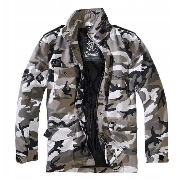 Куртка Brandit M65 Classic Urban Camo оригінал