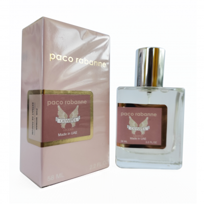 Paco Rabanne Olympea Legend Perfume женский, 58 мл
