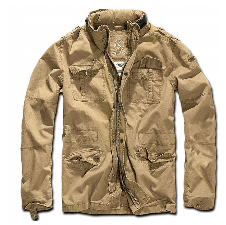 Куртка Brandit Britannia Camel оригінал.