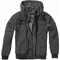 Куртка Brandit Bronx Jacket Black оригинал